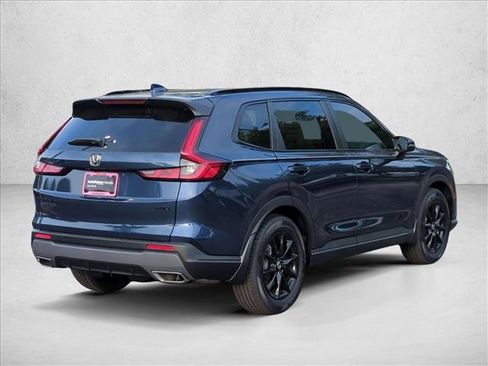 New 2026 Honda CR-V Sport image 2