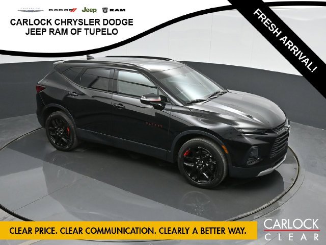 Used 2022 Chevrolet Blazer LT w/ Redline Edition FWD image 62
