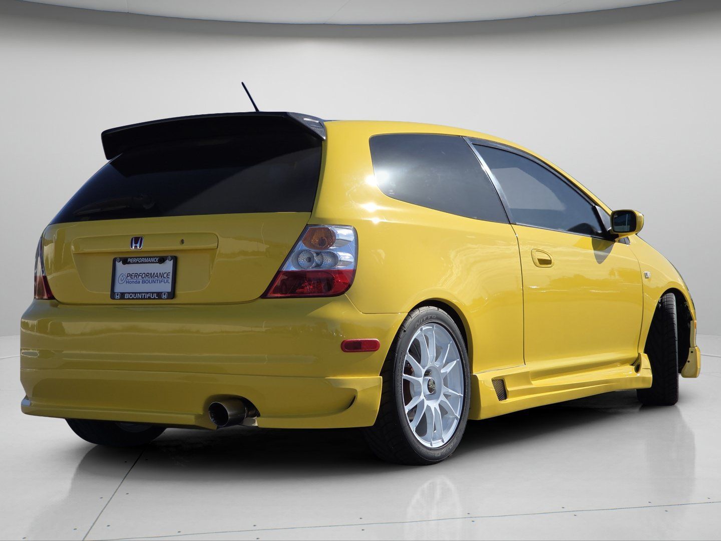 Used 2002 Honda Civic Si image 20