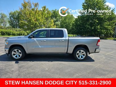 Used 2022 RAM 1500 Big Horn