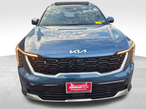 Used 2025 Kia Sorento SX Prestige image 8