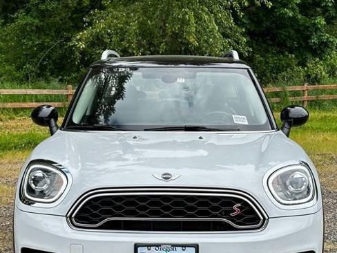 Used 2018 MINI Cooper Countryman S FWD image 3