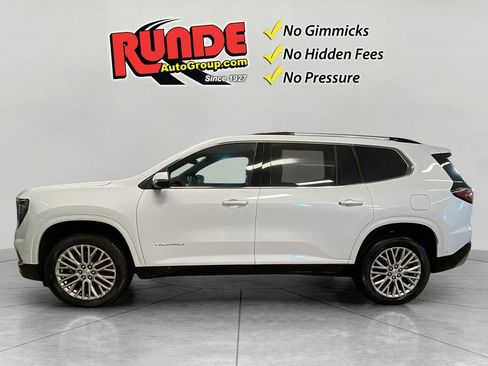 New 2026 GMC Acadia Denali w/ Super Cruise Package image 2