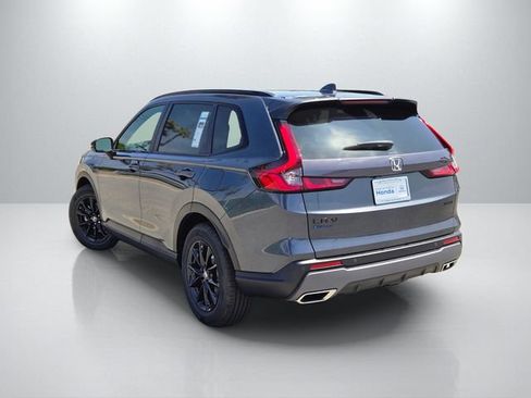 New 2026 Honda CR-V Sport-L image 6