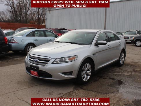 Used 2012 Ford Taurus SEL image 1