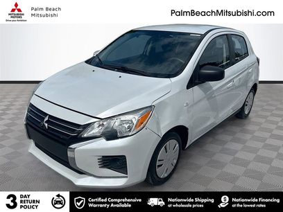 Used 2024 Mitsubishi Mirage ES