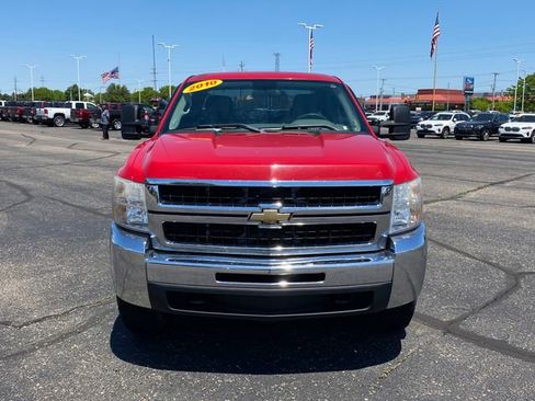 Used 2010 Chevrolet Silverado 2500 W/T AWD/4WD image 11