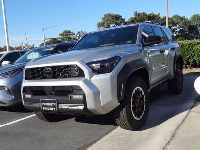 Used 2025 Toyota 4Runner TRD Off-Road Premium