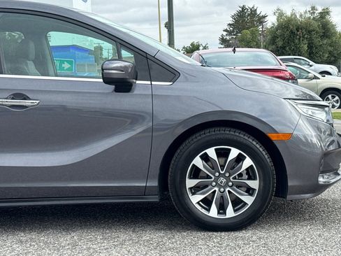 Certified 2023 Honda Odyssey EX-L image 35