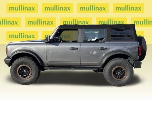 Used 2022 Ford Bronco 4-Door w/ Sasquatch Package image 12