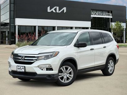 Used 2016 Honda Pilot LX