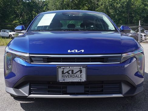 Certified 2025 Kia K4 EX FWD image 9