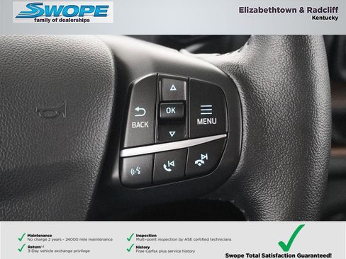 Certified 2021 Ford Bronco Sport Outer Banks w/ Outer Banks Package (96D) image 26