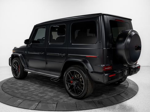 Used 2024 Mercedes-Benz G 63 AMG 4MATIC image 4