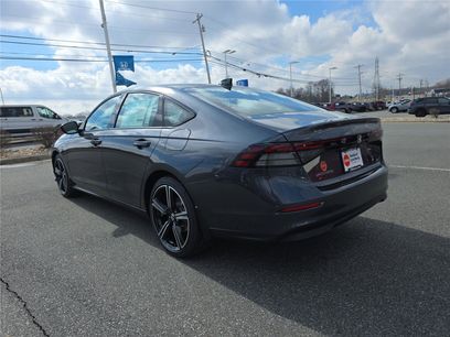 New 2026 Honda Accord SE