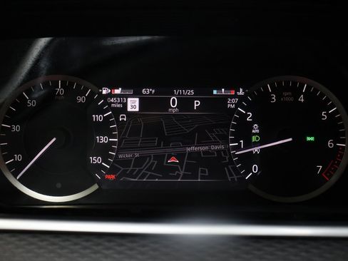 Used 2021 Land Rover Range Rover Evoque S image 20