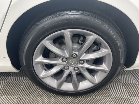 Used 2021 Acura TLX SH-AWD image 10