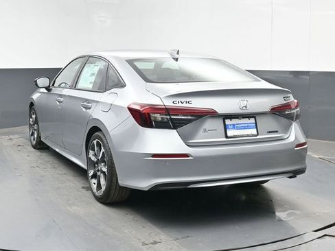 New 2026 Honda Civic Sport Touring image 7