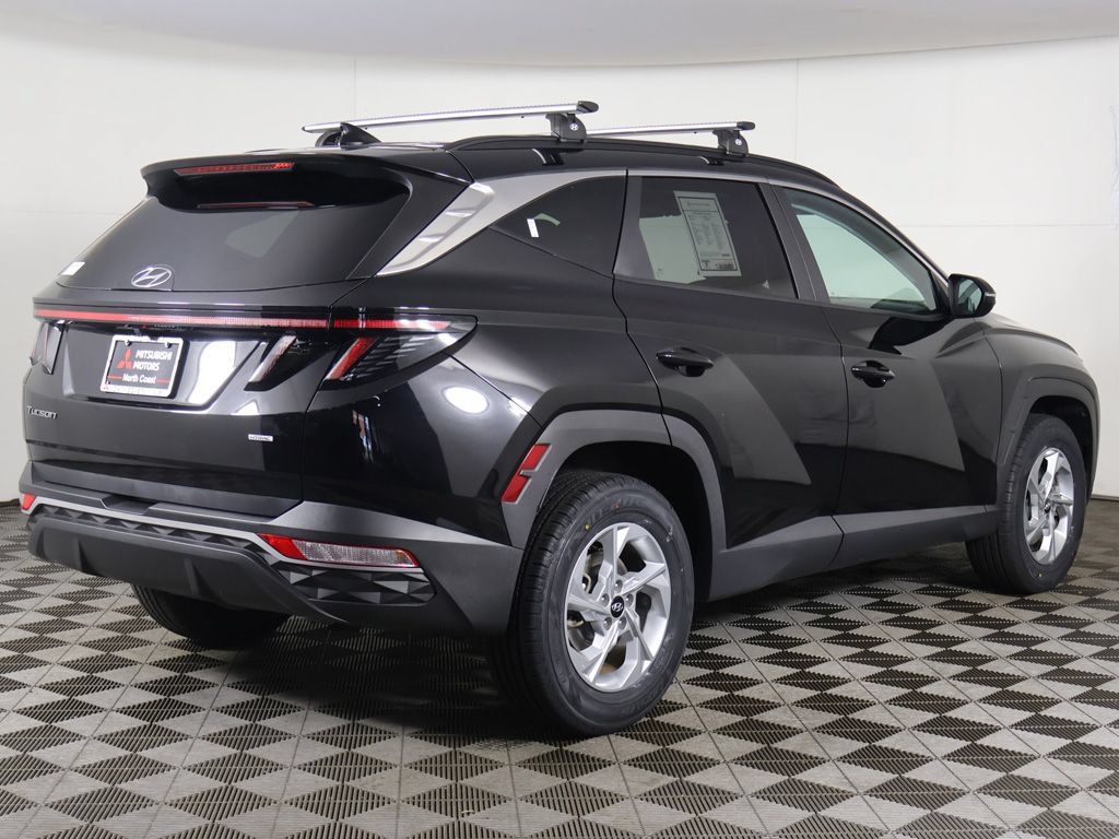 Used 2023 Hyundai Tucson SEL AWD/4WD image 10