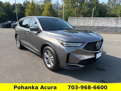 Used 2026 Acura MDX FWD