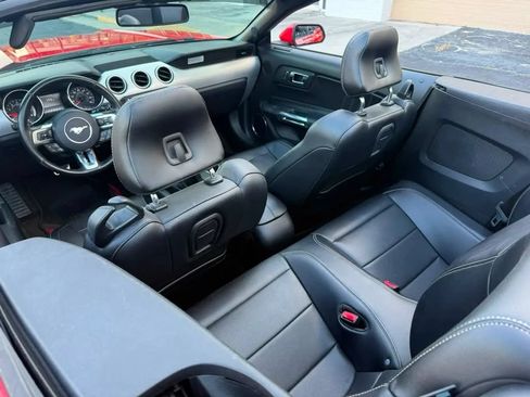 Used 2016 Ford Mustang Premium RWD image 28