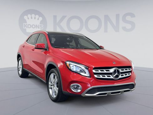 Used 2019 Mercedes-Benz GLA 250 4MATIC image 10