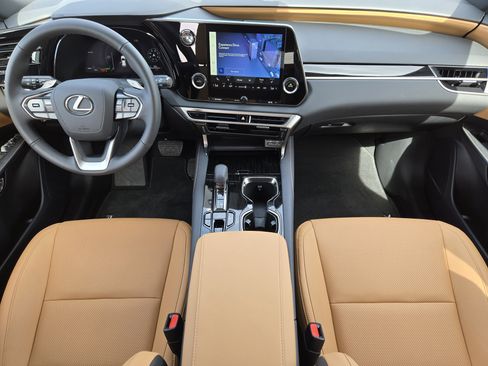 Certified 2026 Lexus RX 350h w/ Cold Area Package image 34