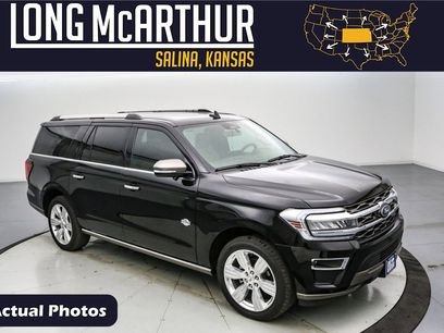 Certified 2024 Ford Expedition Max King Ranch