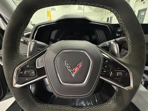 Used 2023 Chevrolet Corvette Stingray Premium Cpe w/ Battery Protection Package RWD image 14