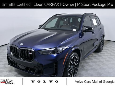 Used 2024 BMW X5 M60i AWD/4WD image 1
