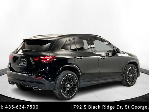 Certified 2025 Mercedes-Benz GLA 250 image 5