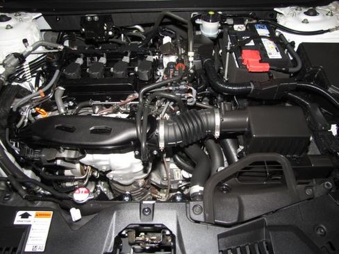 Certified 2023 Honda Accord EX image 22