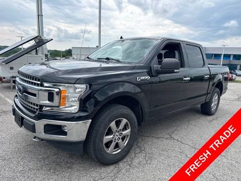 Used 2018 Ford F150 XLT w/ Equipment Group 302A Luxury AWD/4WD image 1