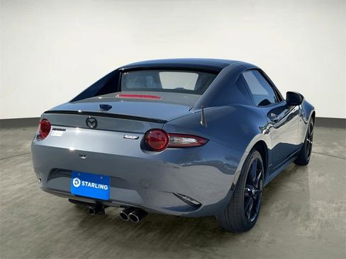 Used 2021 MAZDA MX-5 Miata RF Club image 8