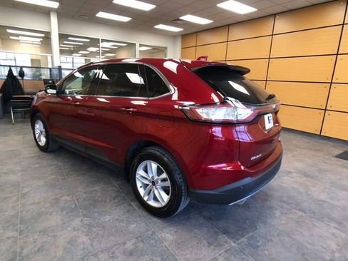 Used 2016 Ford Edge SEL w/ Equipment Group 201A image 5