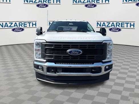 Used 2024 Ford F350 XL w/ Snow Plow Prep Package AWD/4WD image 2