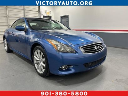 Used 2011 INFINITI G37 Sport w/ Premium Pkg