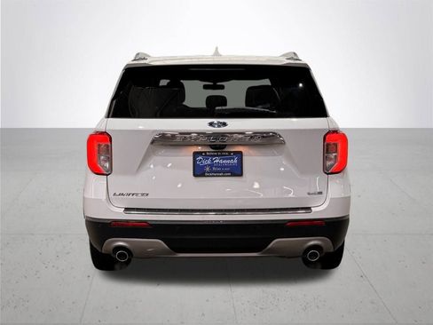 Used 2020 Ford Explorer Limited image 11