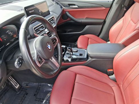 Certified 2023 BMW X4 xDrive30i w/ M Sport Package image 5