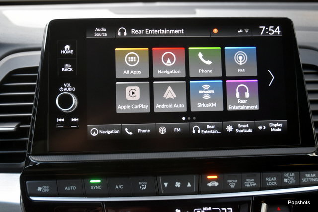 New 2027 Honda Odyssey Touring image 19
