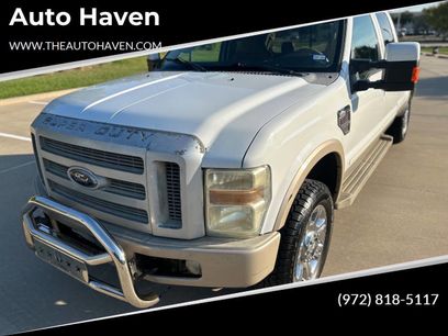 Used 2008 Ford F350 Lariat