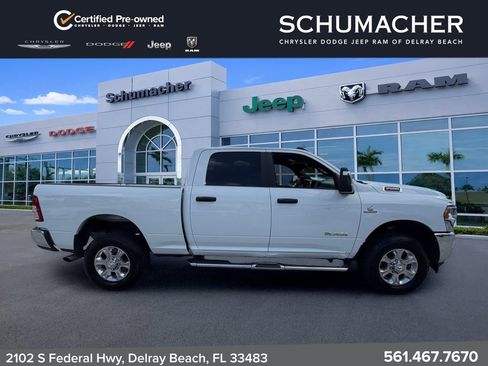 Certified 2024 RAM 2500 Big Horn AWD/4WD image 5