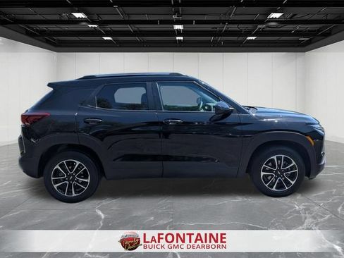 Used 2024 Chevrolet TrailBlazer LT FWD image 6