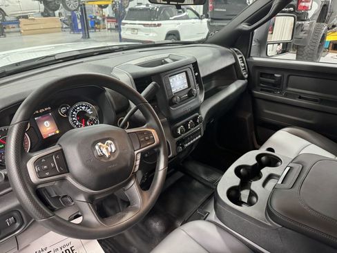 New 2024 RAM 2500 Tradesman AWD/4WD image 5