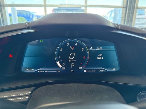 Used 2023 Chevrolet Corvette Stingray Coupe w/ Z51 Performance Package image 15