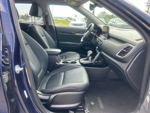 Used 2022 Kia Seltos SX AWD/4WD image 15
