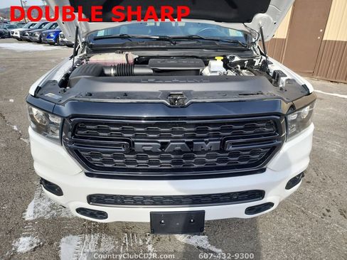 Used 2023 RAM 1500 Big Horn image 31