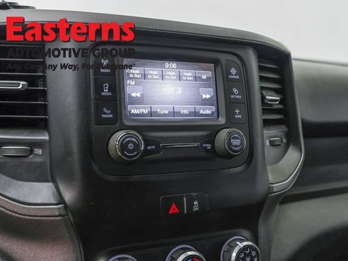 Used 2023 RAM 2500 Tradesman AWD/4WD image 18