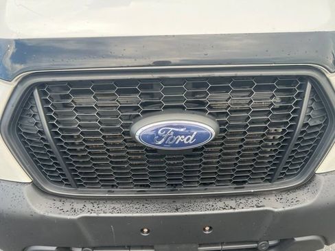 Used 2022 Ford Transit 250 148 High Roof Extended AWD image 12