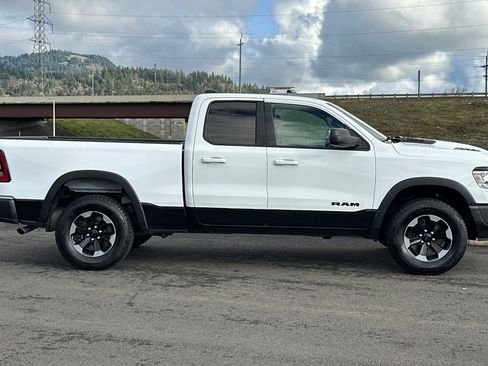 Used 2019 RAM 1500 Rebel image 2